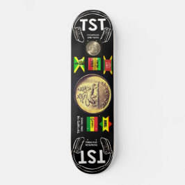 JAMAICA JAMAICA Skateboard