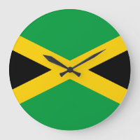 Jamaica (Jamaicaan) Vlag