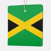 Jamaica (Jamaicaan) Vlag Keramisch Ornament (Links)