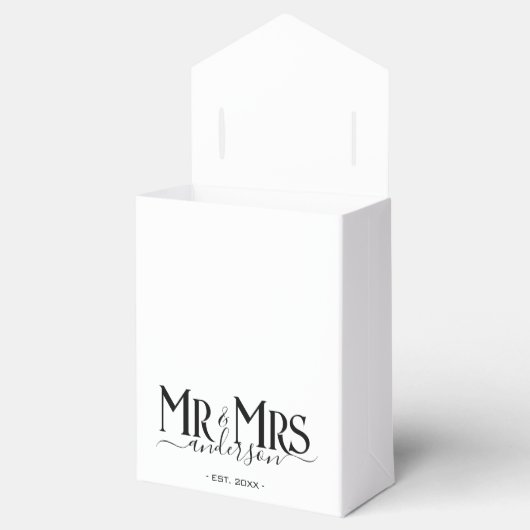 Jamaica Jamaicaanse Vlag Hart Leuke Pas getrouwd B Bedankdoosjes (Geopend)