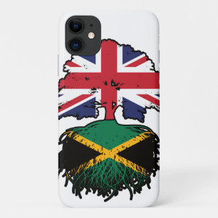 Jamaica Jamaican Brits-Brits - Bergoldvlag Case-Mate iPhone Case