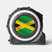 Jamaica Jamaican Flag Rolmaat (Voorkant)