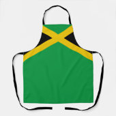 Jamaica Jamaican Flag Schort (Voorkant)