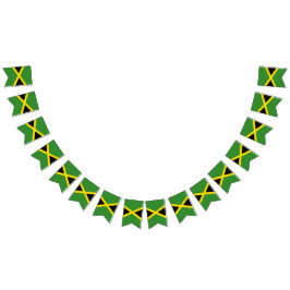 Jamaica Jamrock Rasta Reggae Jamaica Vibe Roots Vlaggetjes