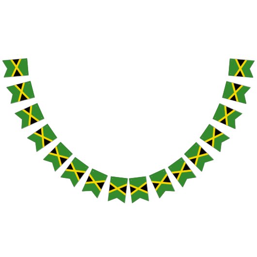 Jamaica Jamrock Rasta Reggae Jamaica Vibes Roots Vlaggetjes (Alle)