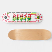 JAMAICA JMT JAPAN 8 1/4" Skateboard Deck (Horizontaal)