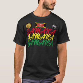 JAMAICA JMTJAMAICA T-shirt