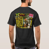 JAMAICA JMTJAMAICA T-shirt (Achterkant)