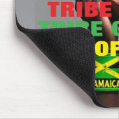 JAMAICA JUDAH Mousepad Muismat (Hoek)