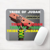 JAMAICA JUDAH Mousepad Muismat (Met muis)