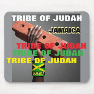 JAMAICA JUDAH Mousepad Muismat