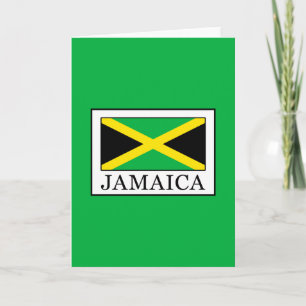 Jamaica Kaart