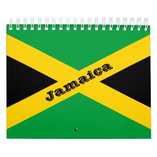 Jamaica Kalender (Hoes)