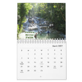 Jamaica Kalender (Mar 2027)