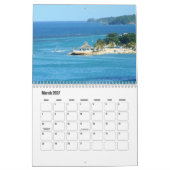 Jamaica Kalender (Mar 2027)