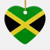Jamaica Keramisch Ornament (Voorkant)