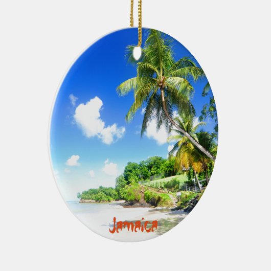 Jamaica Keramisch Ornament (Rechts)