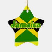 Jamaica Keramisch Ornament (Rechts)