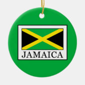 Jamaica Keramisch Ornament (Voorkant)