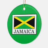 Jamaica Keramisch Ornament (Links)