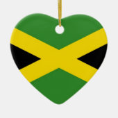 JAMAICA KERAMISCH ORNAMENT (Voorkant)