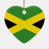 JAMAICA KERAMISCH ORNAMENT (Achterkant)