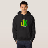 Jamaica Keuken Hoodie (Voorkant volledig)