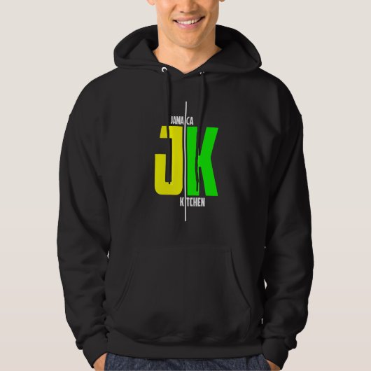 Jamaica Keuken Hoodie (Voorkant)