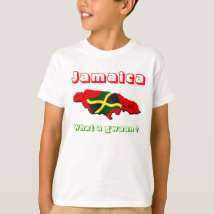 jamaica kinder T-shirt