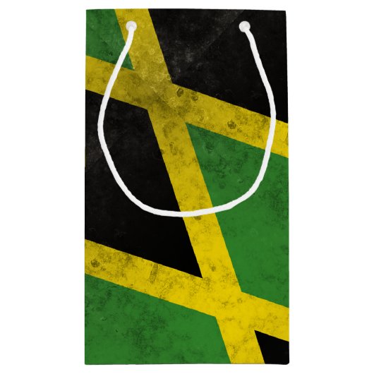 Jamaica Klein Cadeauzakje (Achterkant)