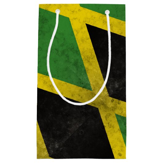 Jamaica Klein Cadeauzakje (Voorkant)