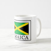Jamaica Koffiemok (Voorkant rechts)