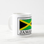 Jamaica Koffiemok (Voorkant links)