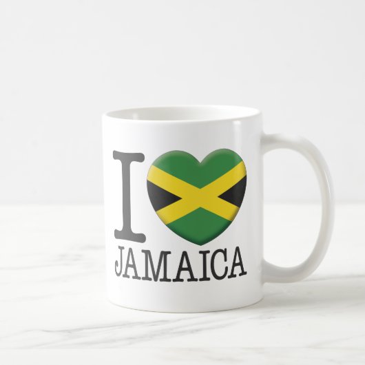 Jamaica Koffiemok (Rechts)