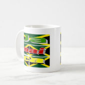 Jamaica Koffiemok (Voorkant links)