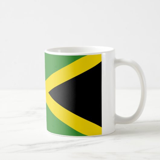 Jamaica Koffiemok (Rechts)