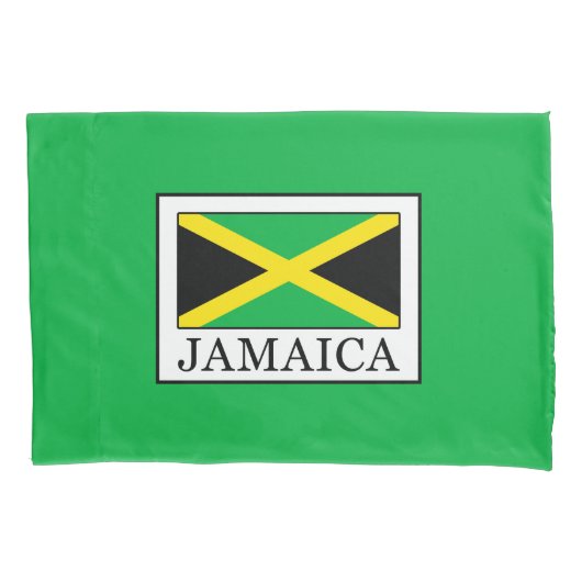 Jamaica Kussensloop (Voorkant)