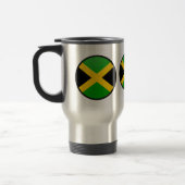 Jamaica-kwaliteitslakkencirkel Reisbeker (Links)