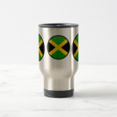 Jamaica-kwaliteitslakkencirkel Reisbeker (Center)