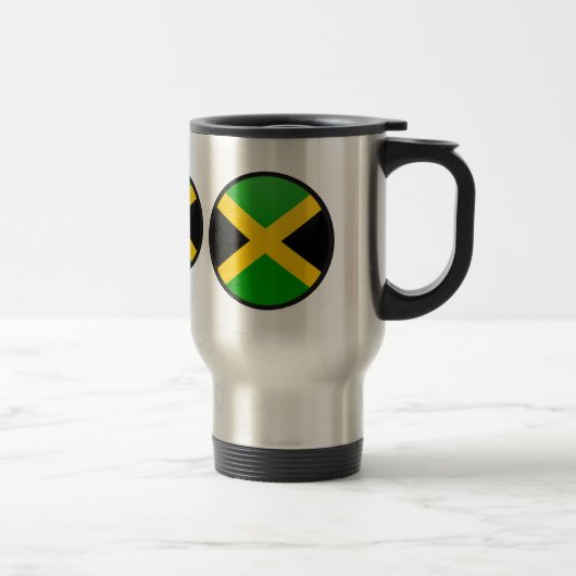 Jamaica-kwaliteitslakkencirkel Reisbeker (Rechts)