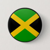 Jamaica-kwaliteitslakkencirkel Ronde Button 5,7 Cm (Voorkant)