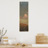 Jamaica Landschap Poster (Keuken)