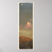 Jamaica Landschap Poster (Voorkant)