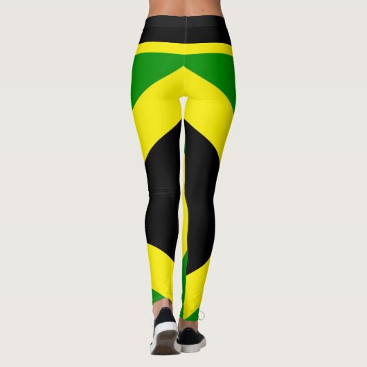 Jamaica Leggings (Achterkant)