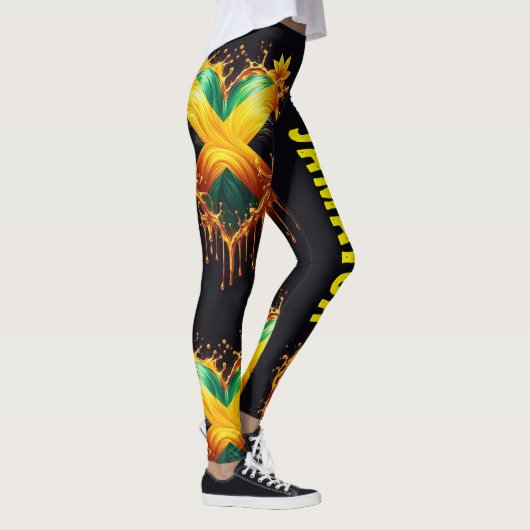 Jamaica  leggings (Rechts)
