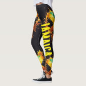 Jamaica  leggings (Links)