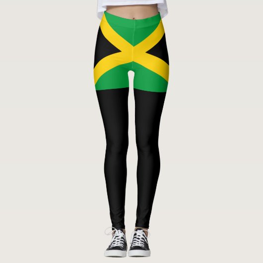 Jamaica Leggings (Voorkant)