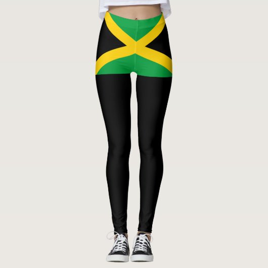 Jamaica Leggings (Voorkant)