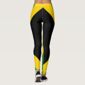 Jamaica Leggings (Achterkant)