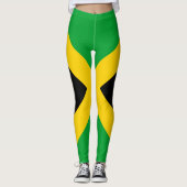 Jamaica Leggings (Voorkant)